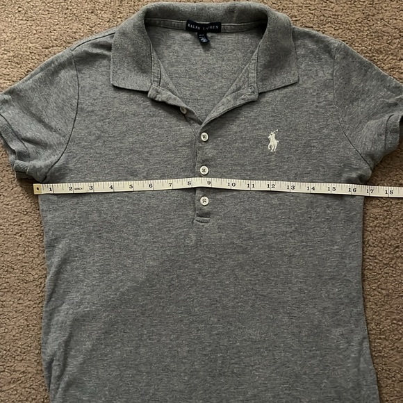 Ralph Lauren ladies polo size, medium - Picture 4 of 5